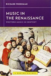 book Music in the Renaissance