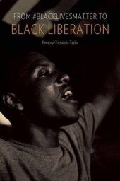 book From #BlackLivesMatter to Black Liberation