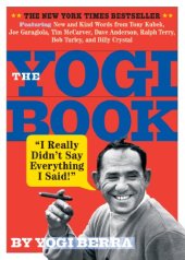 book The Yogi Book