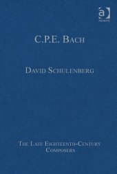 book C.P.E. Bach