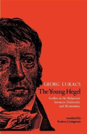 book The Young Hegel