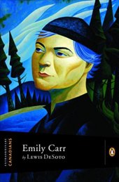 book Extraordinary Canadians: Emily Carr