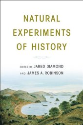 book Natural Experiments of History