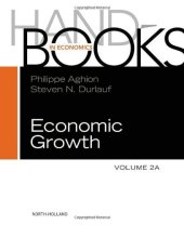 book Handbook of Economic Growth