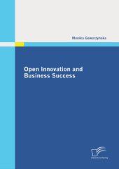 book Open innovation and business success