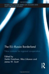 book The EU-Russia Borderland: New Contexts for Regional Cooperation