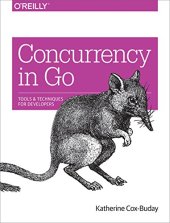 book Concurrency in Go: Tools and Techniques for Developers