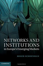 book Networks and Institutions in Europe’s Emerging Markets