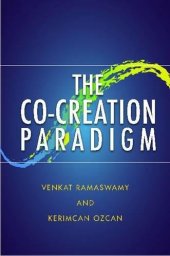 book The Co-Creation Paradigm