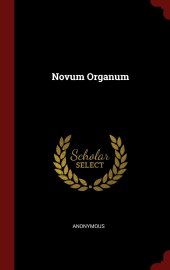 book Novum Organum