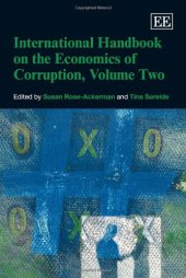 book International Handbook on the Economics of Corruption