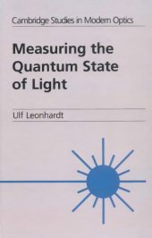 book Measuring the quantum state of light