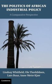 book The Politics of African Industrial Policy: A Comparative Perspective