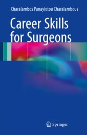 book Career Skills for Surgeons