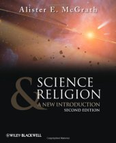 book Science and Religion: A New Introduction