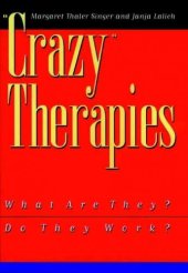 book “Crazy” therapies : What are they? Do they work?