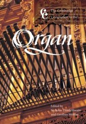 book The Cambridge Companion to the Organ