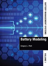 book Battery Management Systems, Volume 1: Battery Modeling Battery Modeling