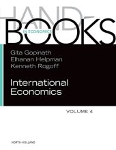 book Handbook of International Economics