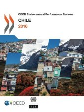 book OECD Environmental Performance Reviews: Chile 2016