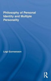 book Philosophy of Personal Identity and Multiple Personality