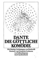 book Die Göttliche Komödie (La Divina Commedia)