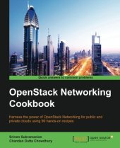 book OpenStack Networking Cookbook