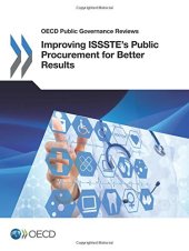 book Oecd Public Governance Reviews Improving Issste’s Public Procurement for Better Results