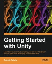 book Getting Started with Unity