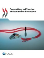 book Committing to Effective Whistleblower Protection