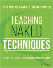 book Teaching Naked Techniques: A Practical Guide to Designing Better Classes