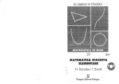 book Matematica Discreta Elementare