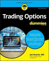 book Trading Options For Dummies