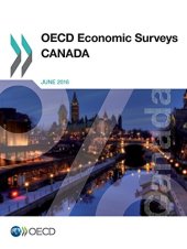 book OECD Economic Surveys: Canada 2016