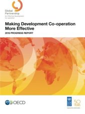 book Making Development Co-operation More Effective: 2016 Progress Report (Volume 2016)