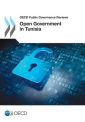 book Open Government In Tunisia: OECD Public Governance Reviews