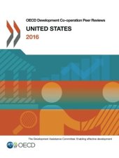 book OECD Development Co-operation Peer Reviews: United States 2016