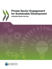 book Private Sector Engagement for Sustainable Development: Lessons from the DAC