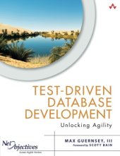 book Test-Driven Database Development: Unlocking Agility