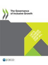 book The Governance of Inclusive Growth