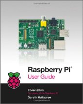 book Raspberry Pi User Guide