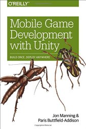 book Mobile Game Development with Unity: Build Once, Deploy Anywhere