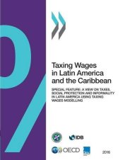 book Taxing Wages in Latin America and the Caribbean 2016