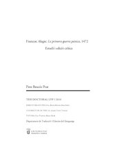 book Francesc Alegre: La primera guerra púnica, 1472. Estudi i edició crítica