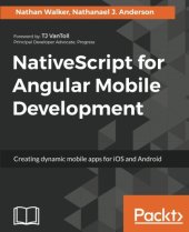 book Mastering NativeScript Mobile Development