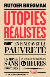 book Utopies réalistes