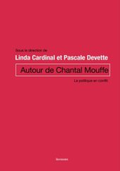 book Autour de Chantal Mouffe - La politique en conflit