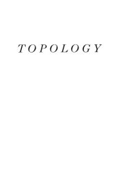 book Topology