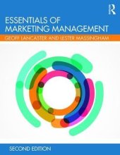 book Essentials of Marketing Management