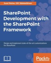 book SharePoint Development with the SharePoint Framework